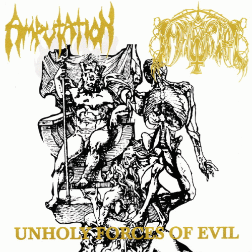 Immortal (NOR) : Unholy Forces of Evil